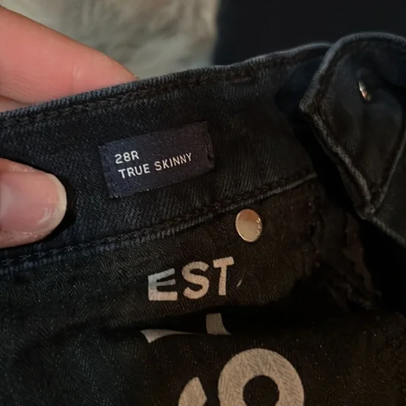 Gap skinny jeans - Picture 3 of 3